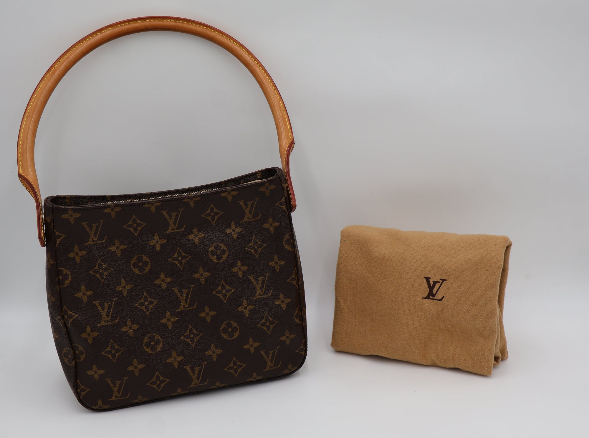 Louis Vuitton Monogram Looping PM
