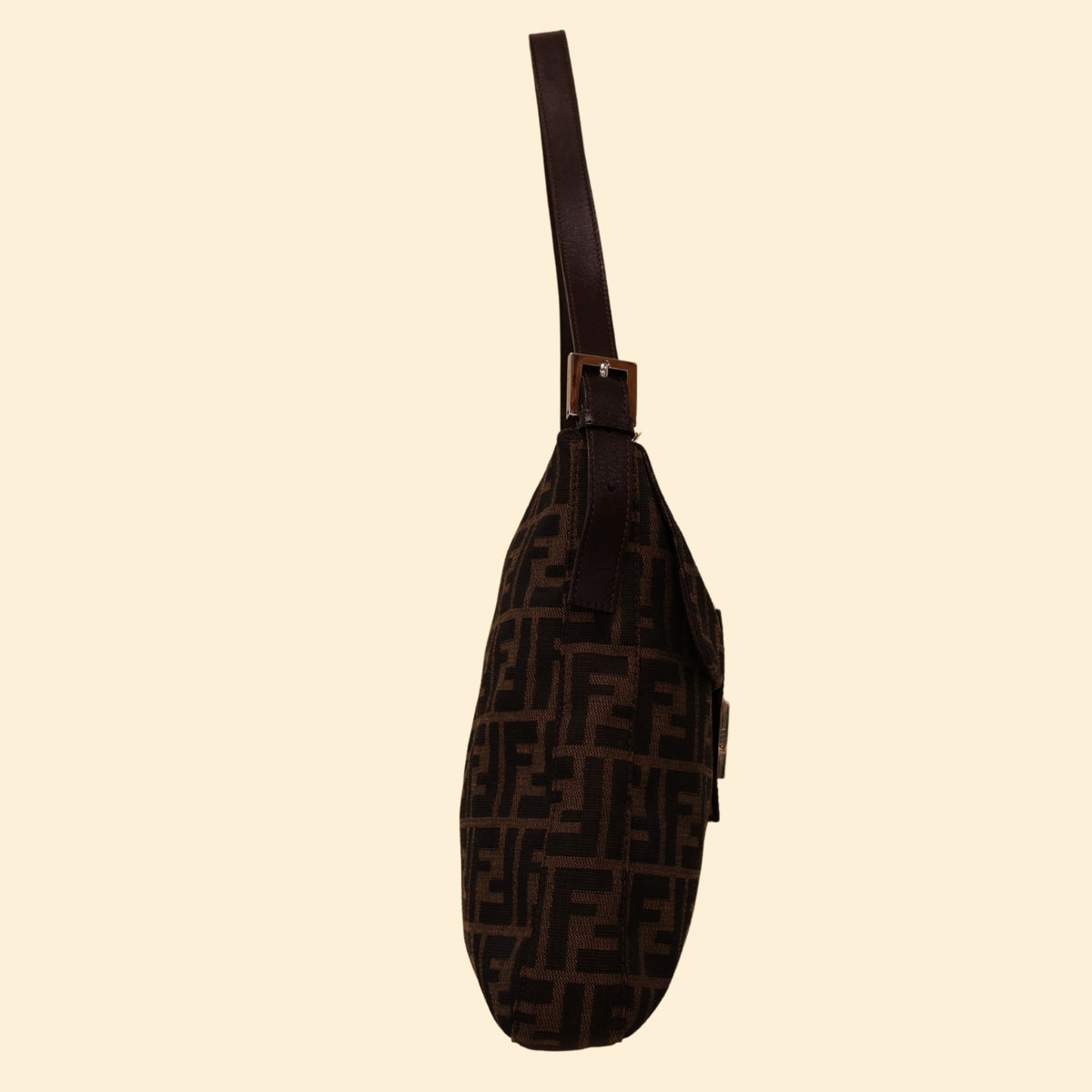Fendi Zucca Shoulder Bag