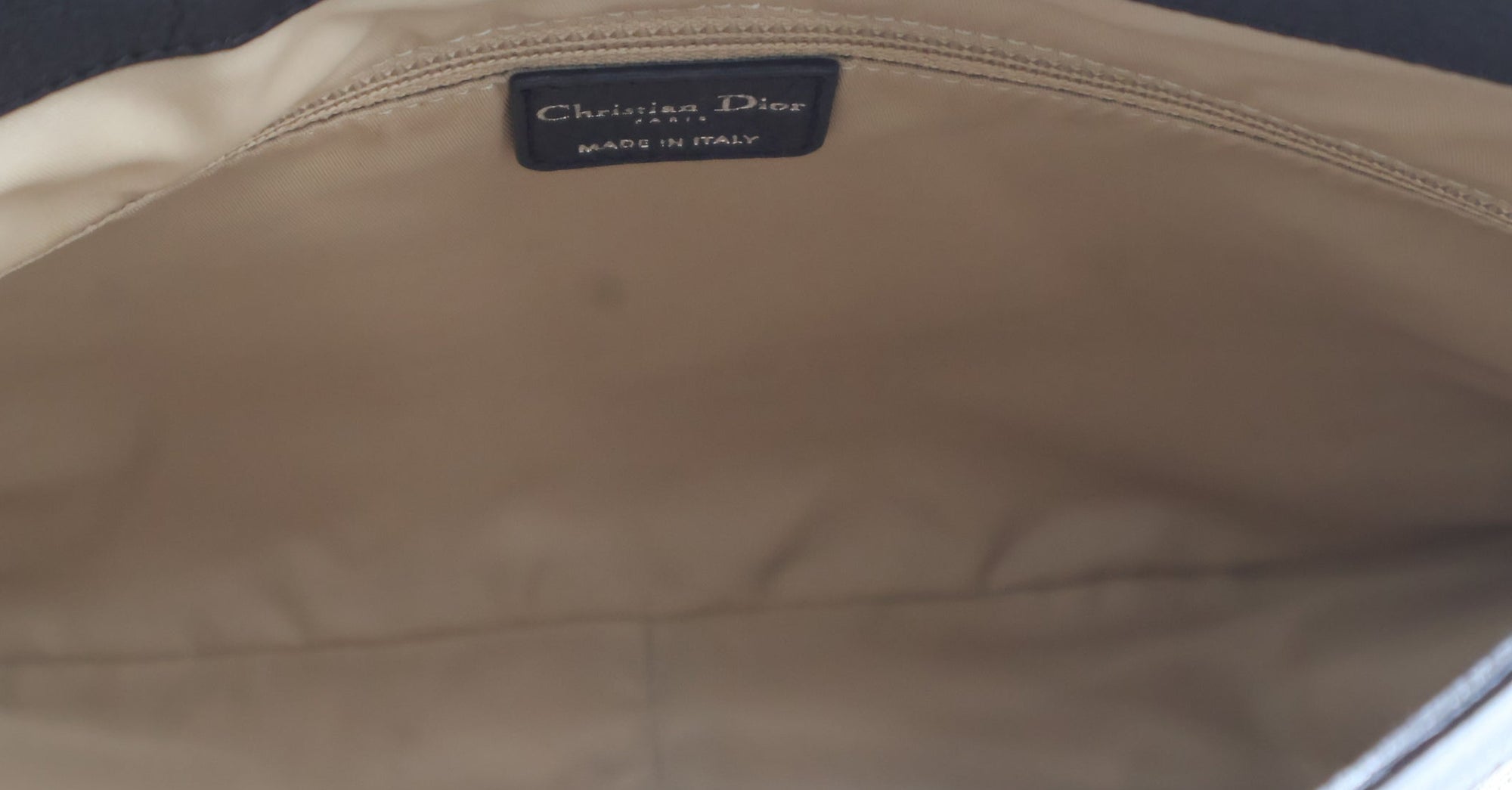 Dior Diorissimo Shoulder Bag