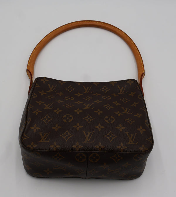 Louis Vuitton Monogram Looping PM