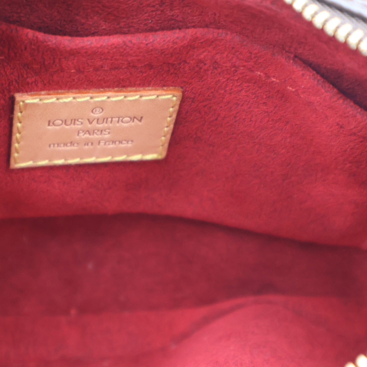 Louis Vuitton Monogram Croissant PM Shoulder Bag