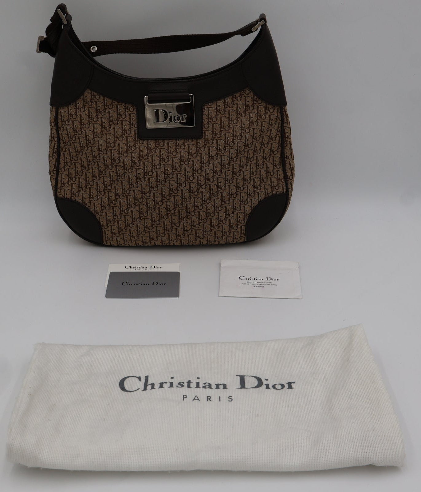 Dior Diorissimo Shoulder Bag