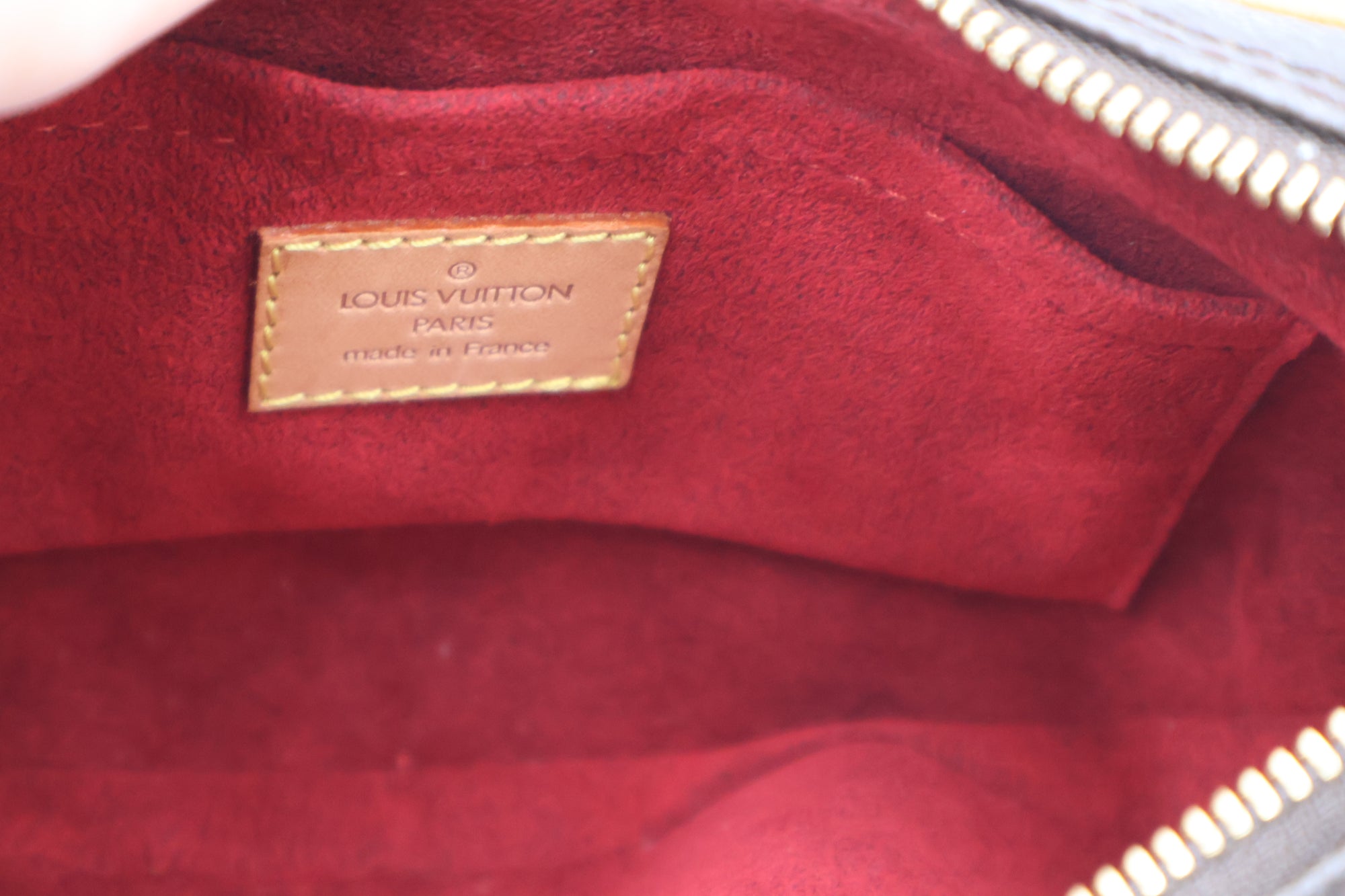 Louis Vuitton Croissant PM